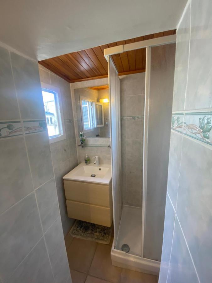 Appartement Climatise,Idealement Situe 100M Du Vieux Port. バスティア エクステリア 写真
