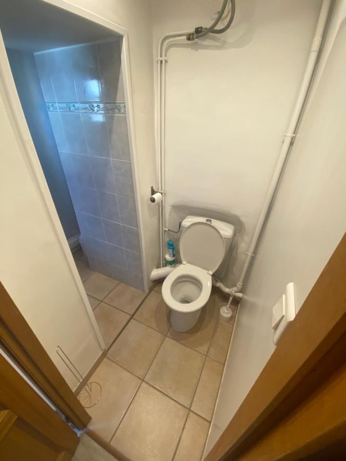 Appartement Climatise,Idealement Situe 100M Du Vieux Port. バスティア エクステリア 写真